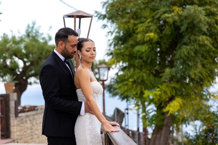 Δημήτρης & Ελευθερία - Θεσσαλονίκη : Real Wedding by Art Of Image